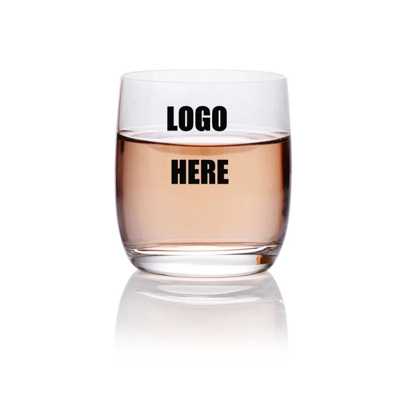 Custom 8.5 oz Whisky Glass 1