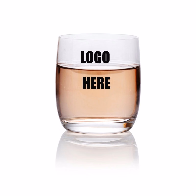 Custom 8.5 oz Whisky Glass