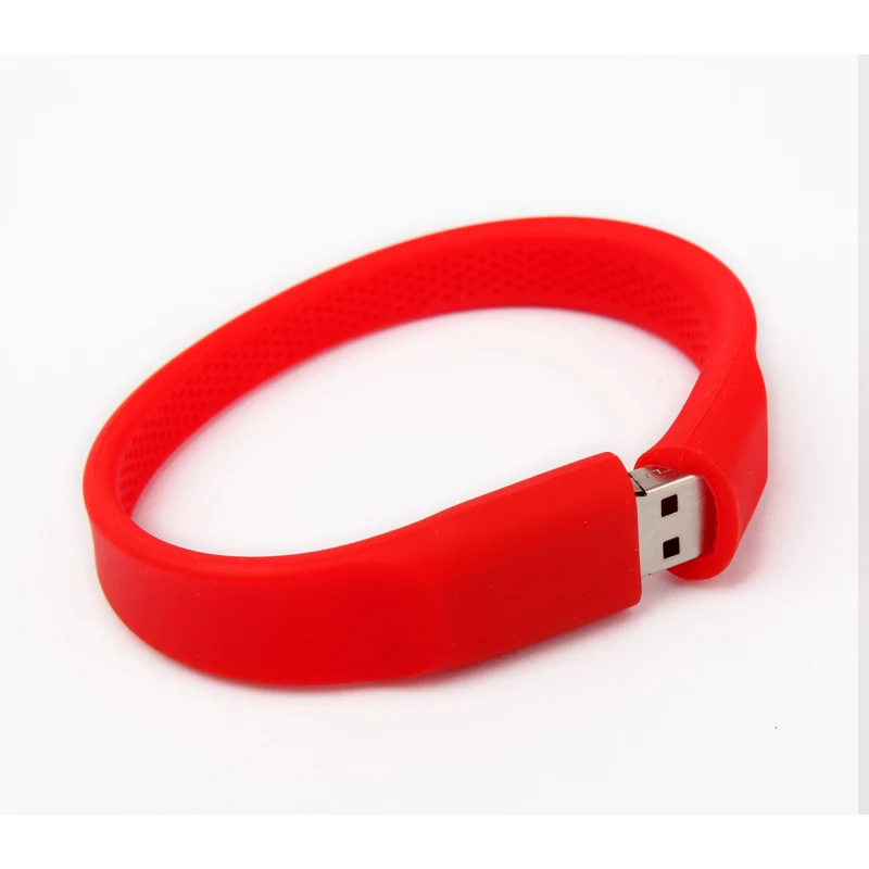 Wristband USB Flash Drive, 8GB 1