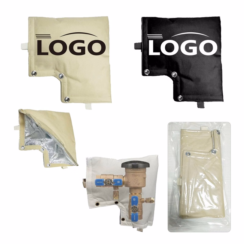 Water Faucet Anti-Freezing Protection Cover