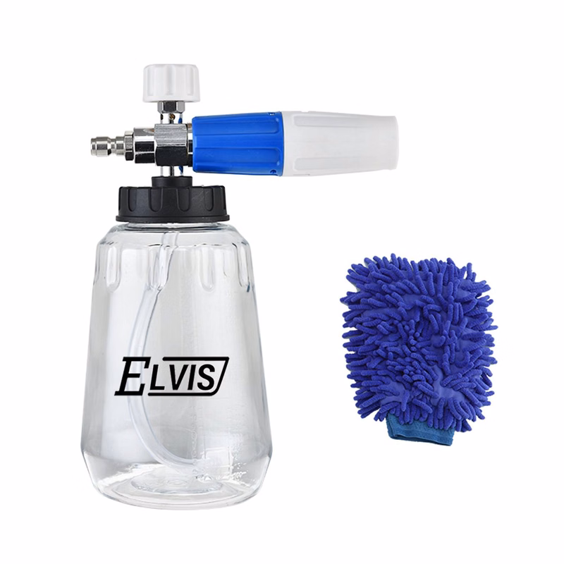 High Pressure Foam Cleaning Sprayer Set