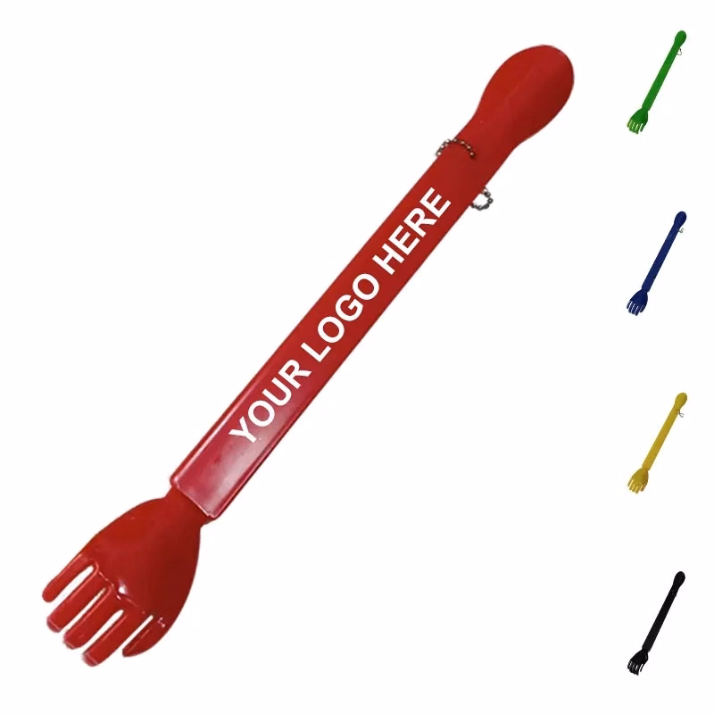 Backscratchers With Shoehorn And Chain