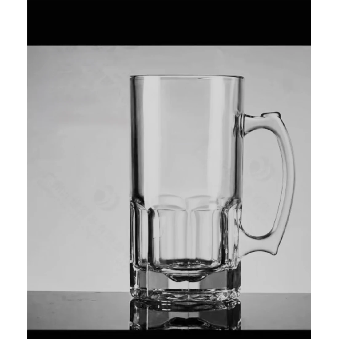 Thickened Large-capacity Beer Glass 1
