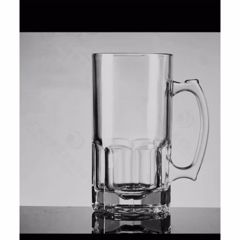Thickened Large-capacity Beer Glass