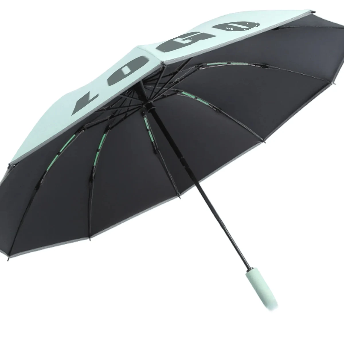 Full Automatic UV Folding Umbrella 1
