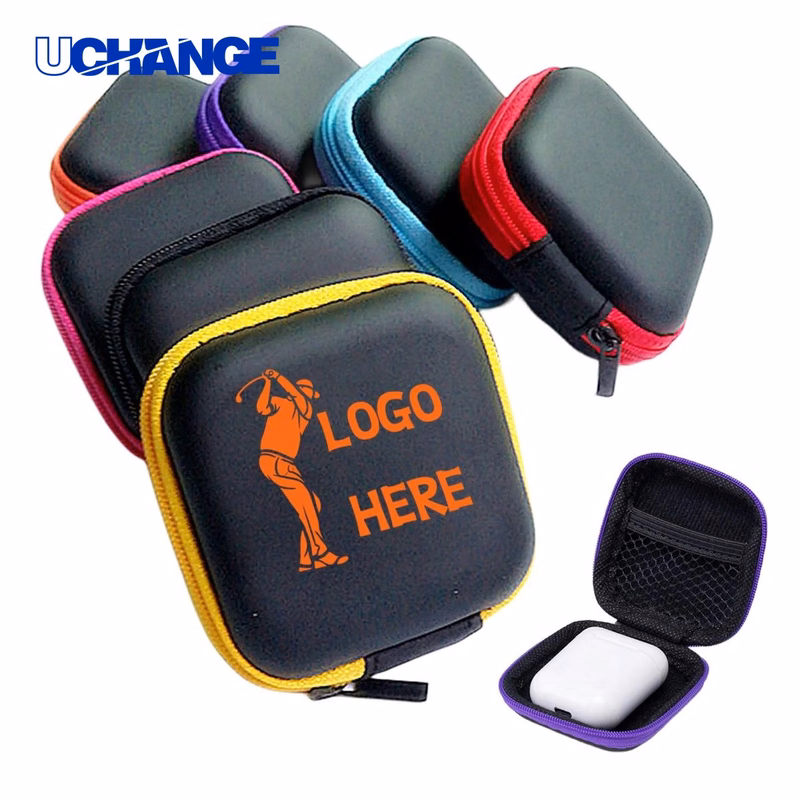 EVA Zipper Storage Bag