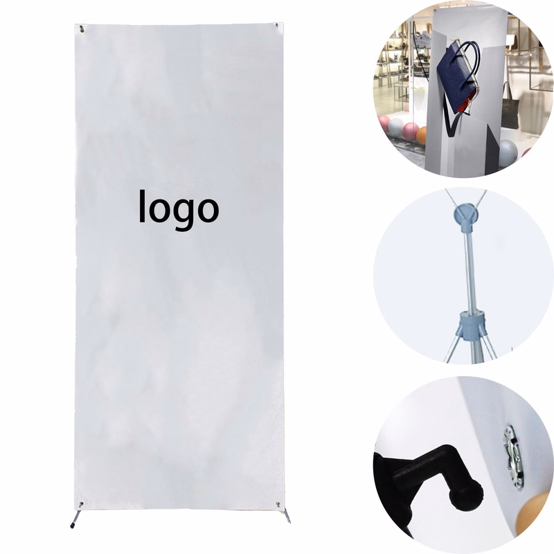 Adjustable X Banner Stand