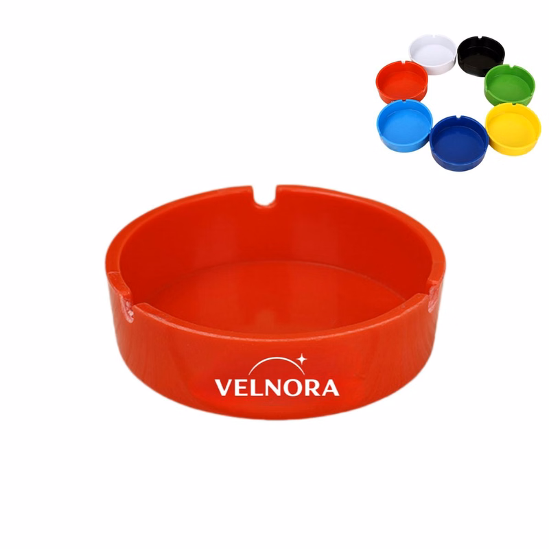 Portable Custom Round Ashtray