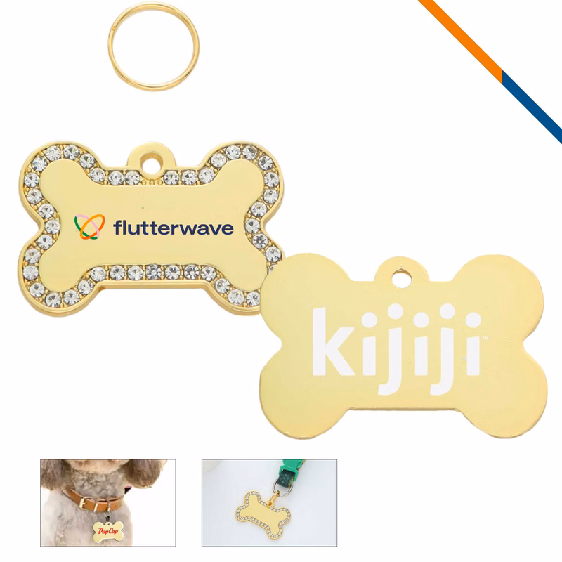 Liza Pet Tag