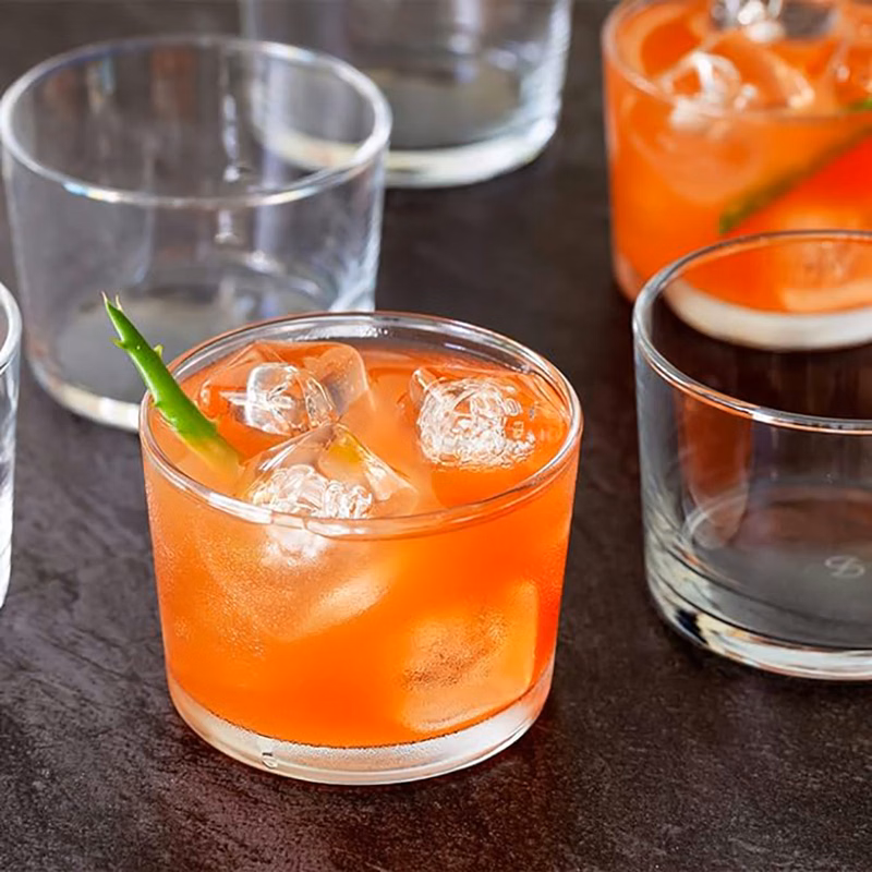 Spanish wine glasses