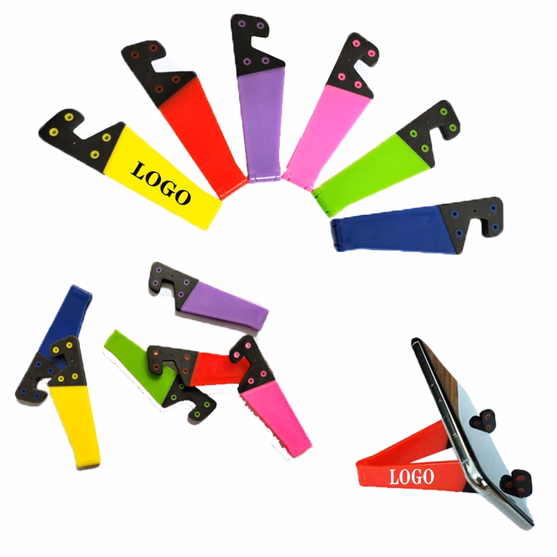 Cell Phone Holder Tablet V-Stand Folding Mini Desktop