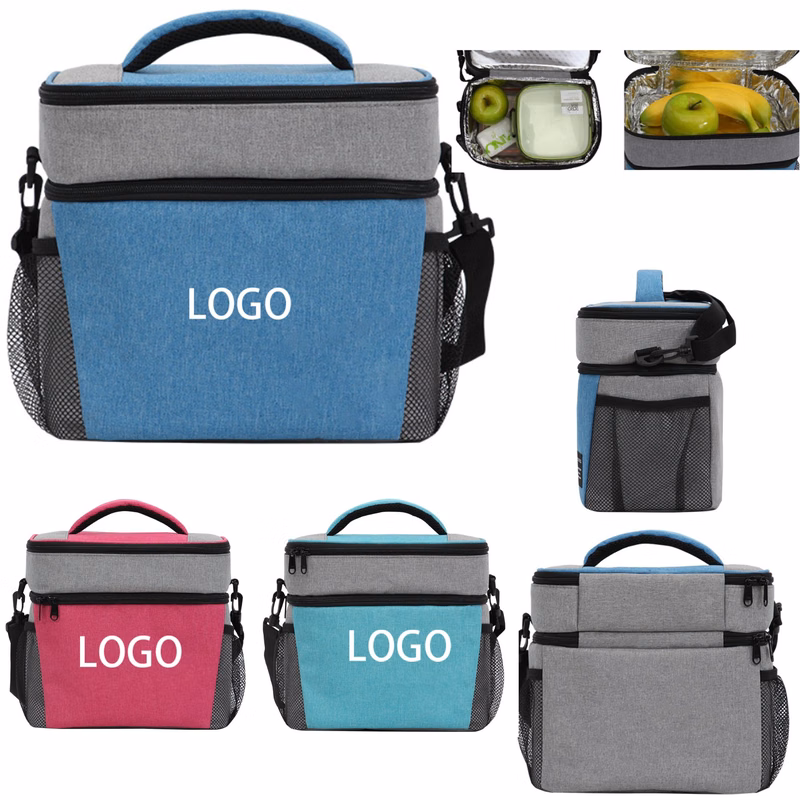 Double Layer Cool Bag