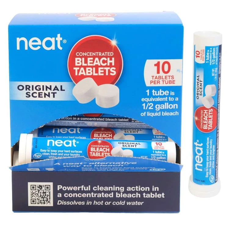 Bleach Tablets 1