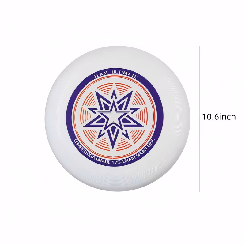 Team Ultimate Flying Disc (Professional Sports Design)