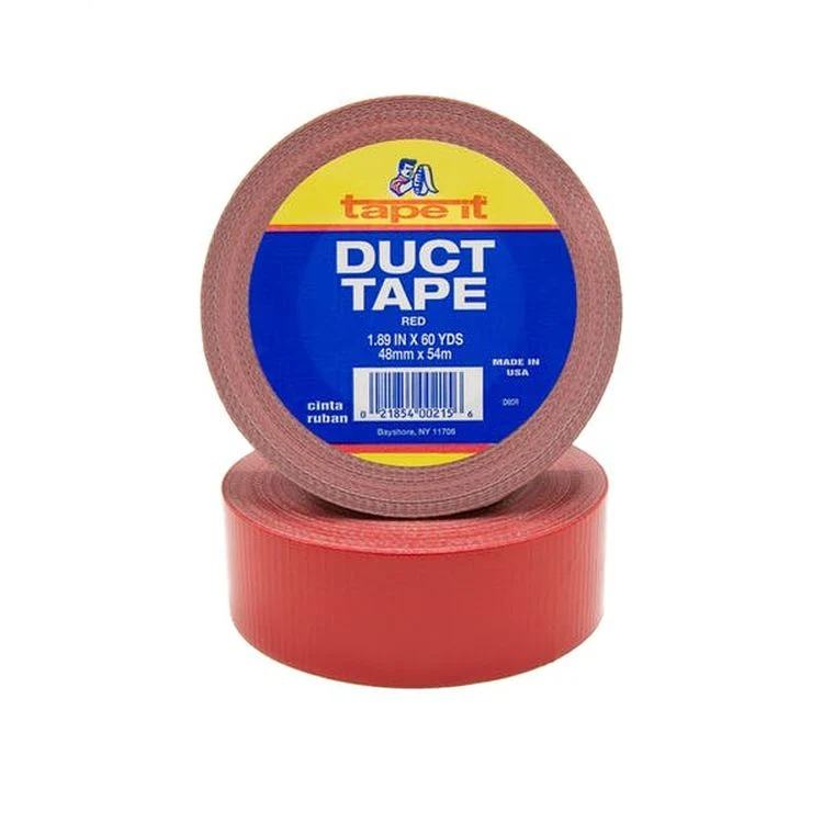 Duct Tape - Red 1.89" x 60 yds. 1