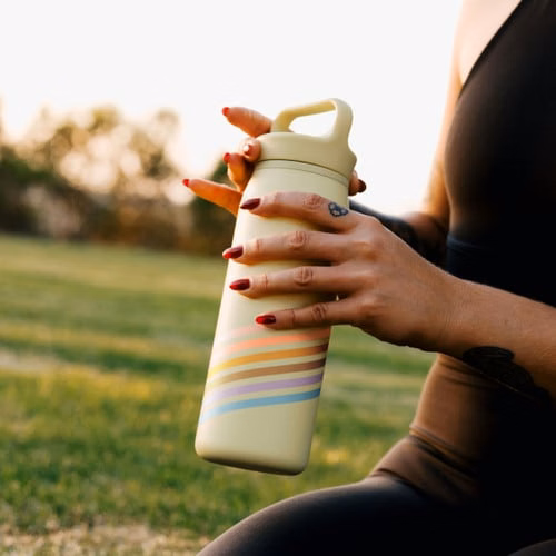 CREATED CO. 26OZ WANDER BOTTLE