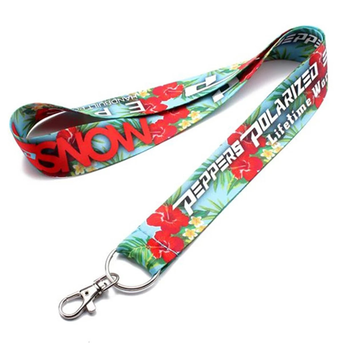 7-Day Rush Dye-Sublimation Lanyards 3/4 Inch (20Mm) 1