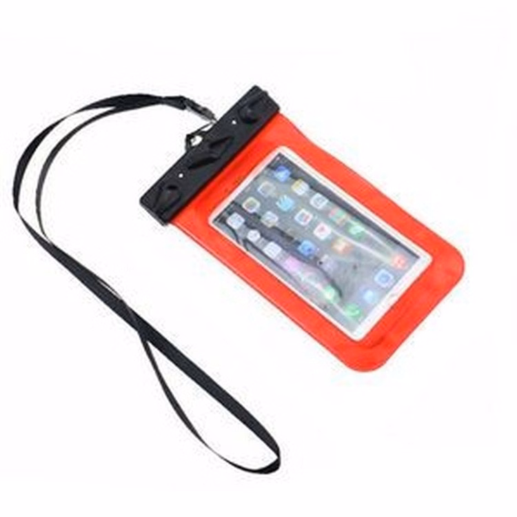 Waterproof Phone Pouch (6 3/5"x4")
