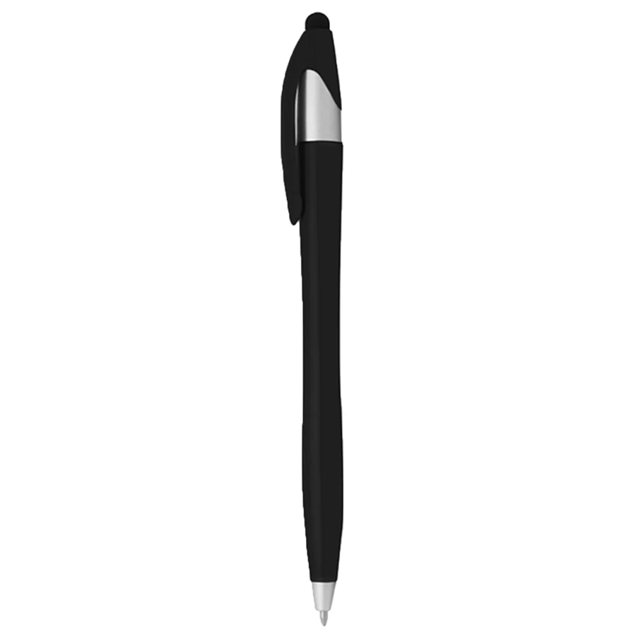 Metallic Matte Stylus Ballpoint Pens 1