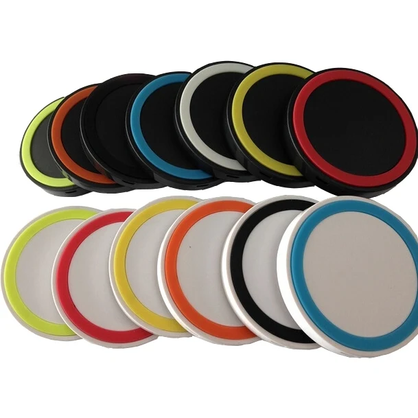 9435QI Round Wireless QI Charger 1