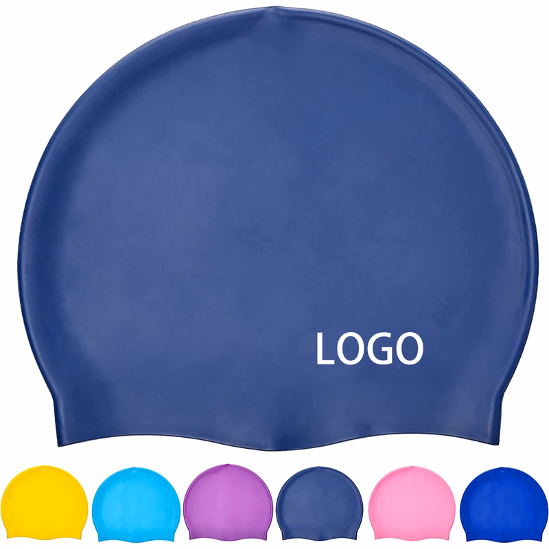 Latex Swimming Cap MOQ 100pcs