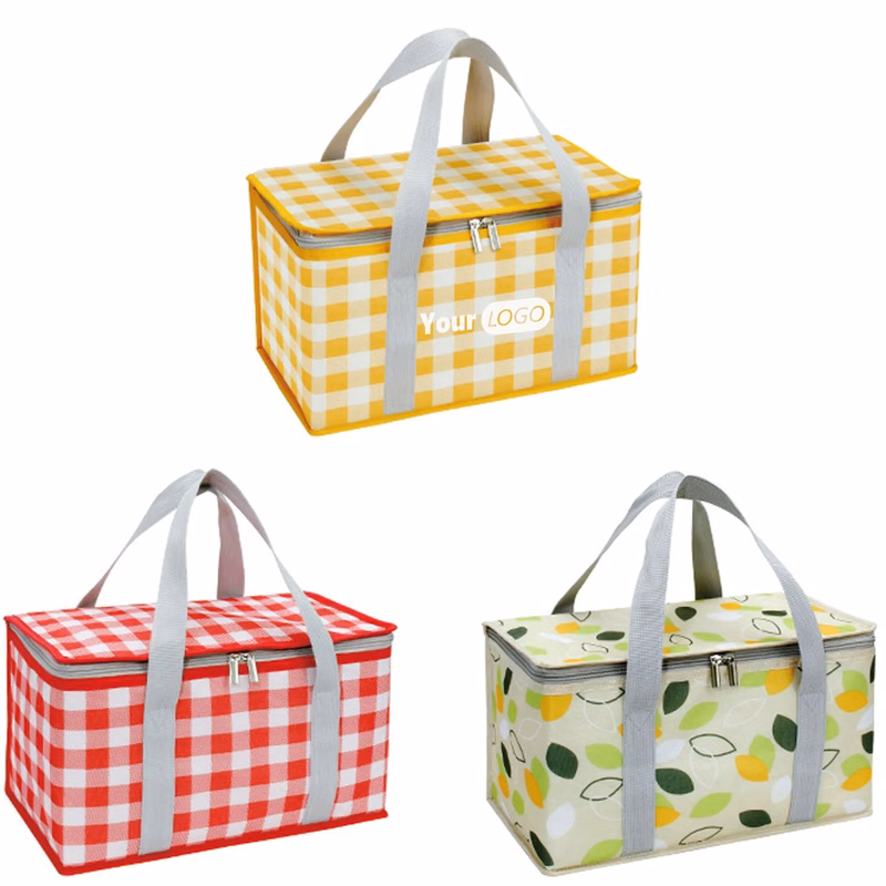 Camping Large Capacity Picnic Bag