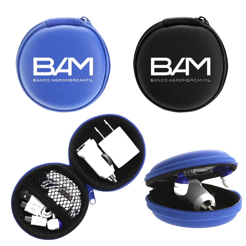 Traveler EVA 3.25Round Case (Blue) 1