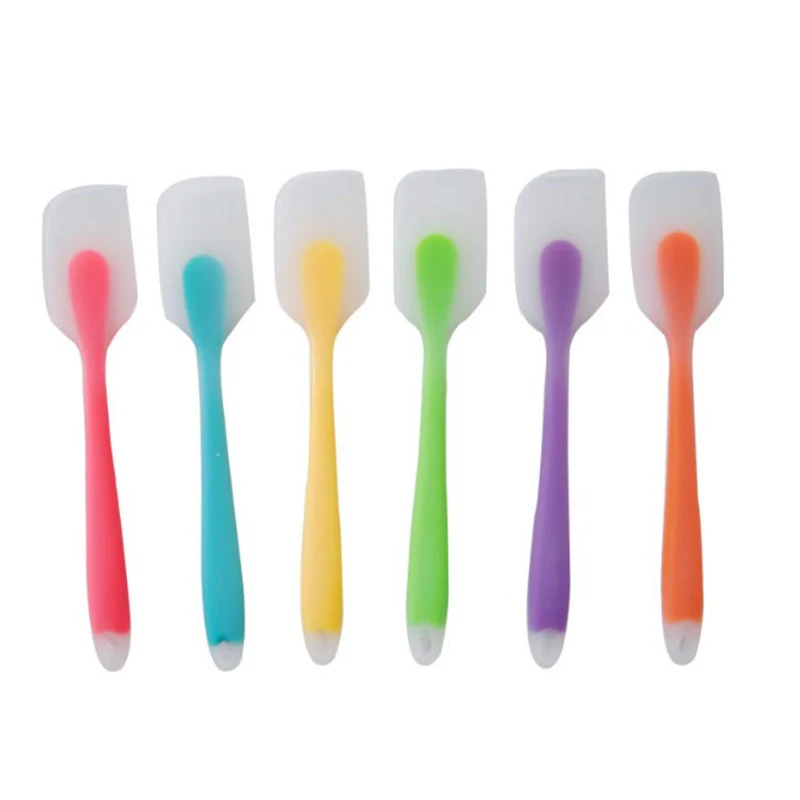 Silicone Butter Spatulas 1