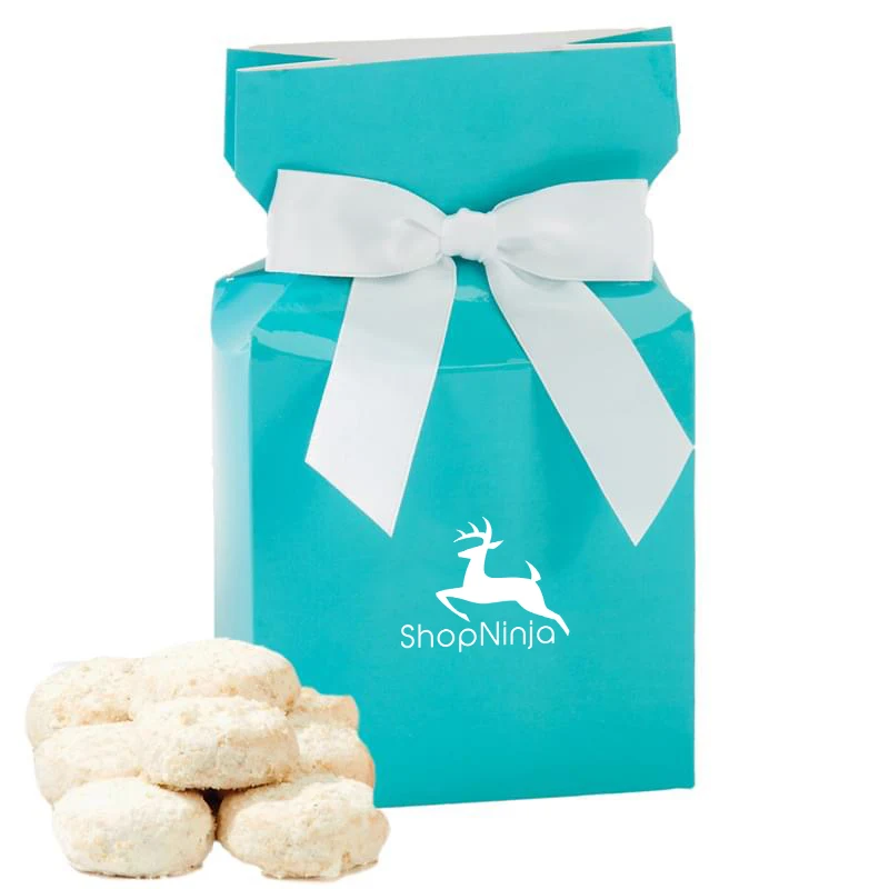 The Ovation Box - Almond Tea Cookies 1