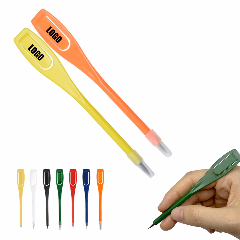 Plastic Golf Scoring Pencils