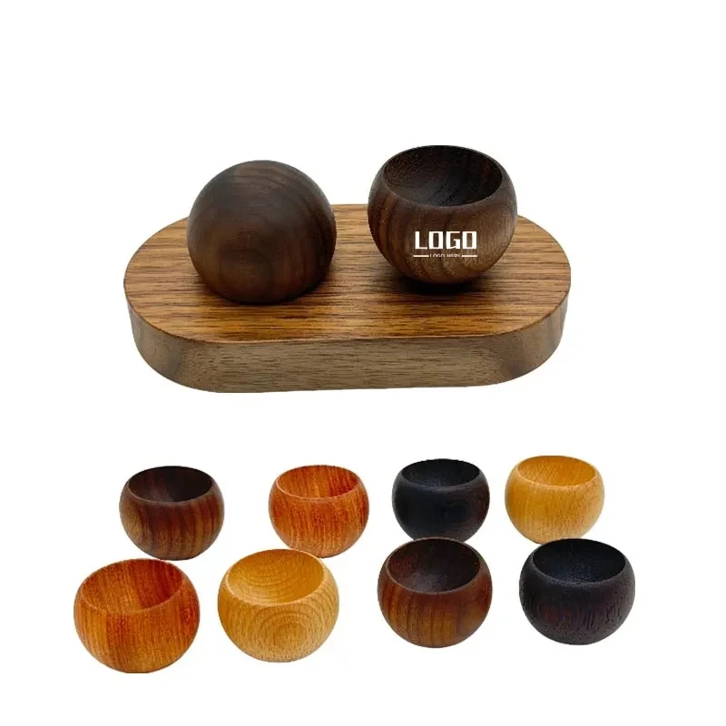 Wood Essential Oil Diffuser 1
