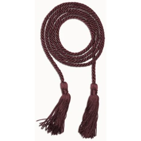 Maroon Honor Cord 1