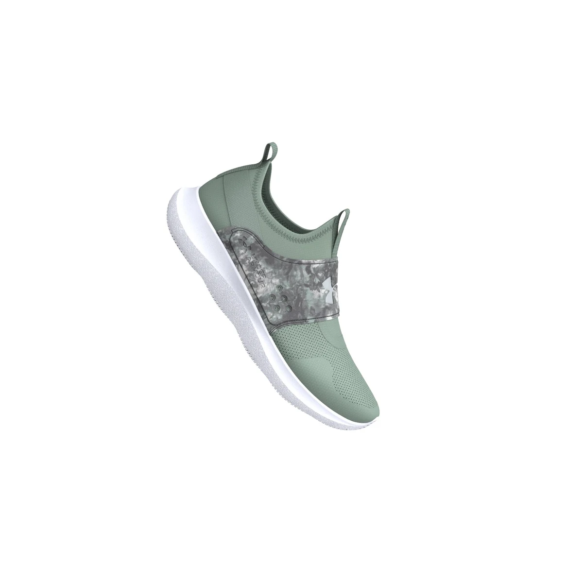 Women's UA Runplay Cloud Dye Running Shoes 1