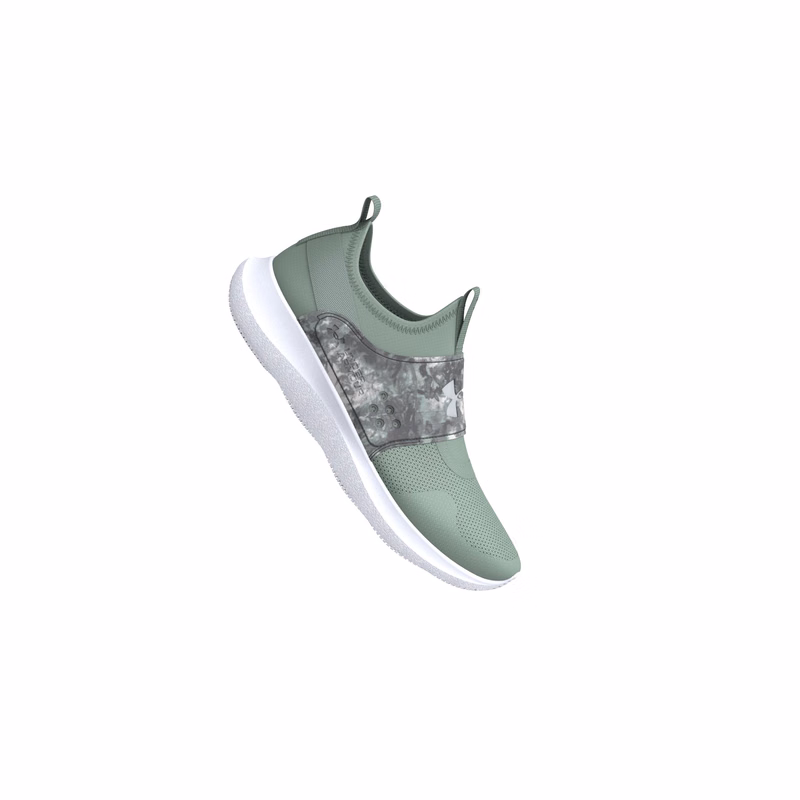 Women's UA Runplay Cloud Dye Running Shoes 