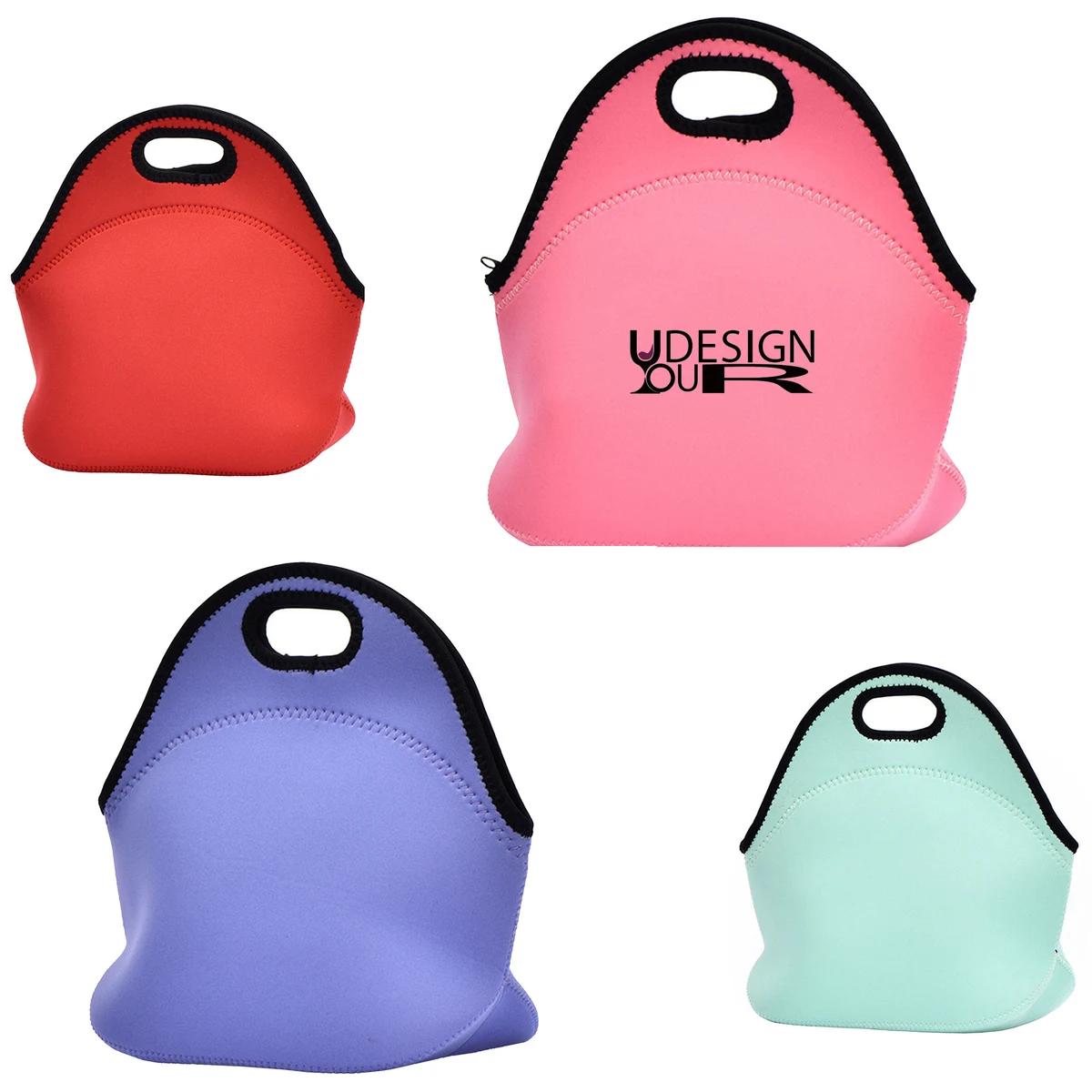 Neoprene Lunch Bag 1