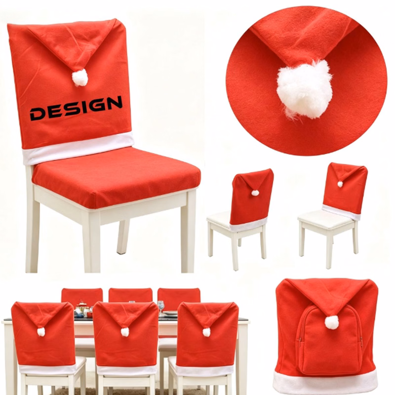 Dining Table And Chair Decoration Set