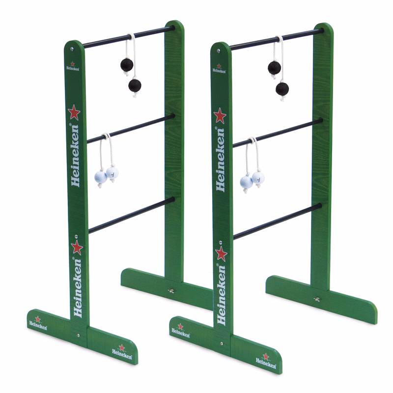 Ladder Golf Game (Imprinted, Custom Color Finish)