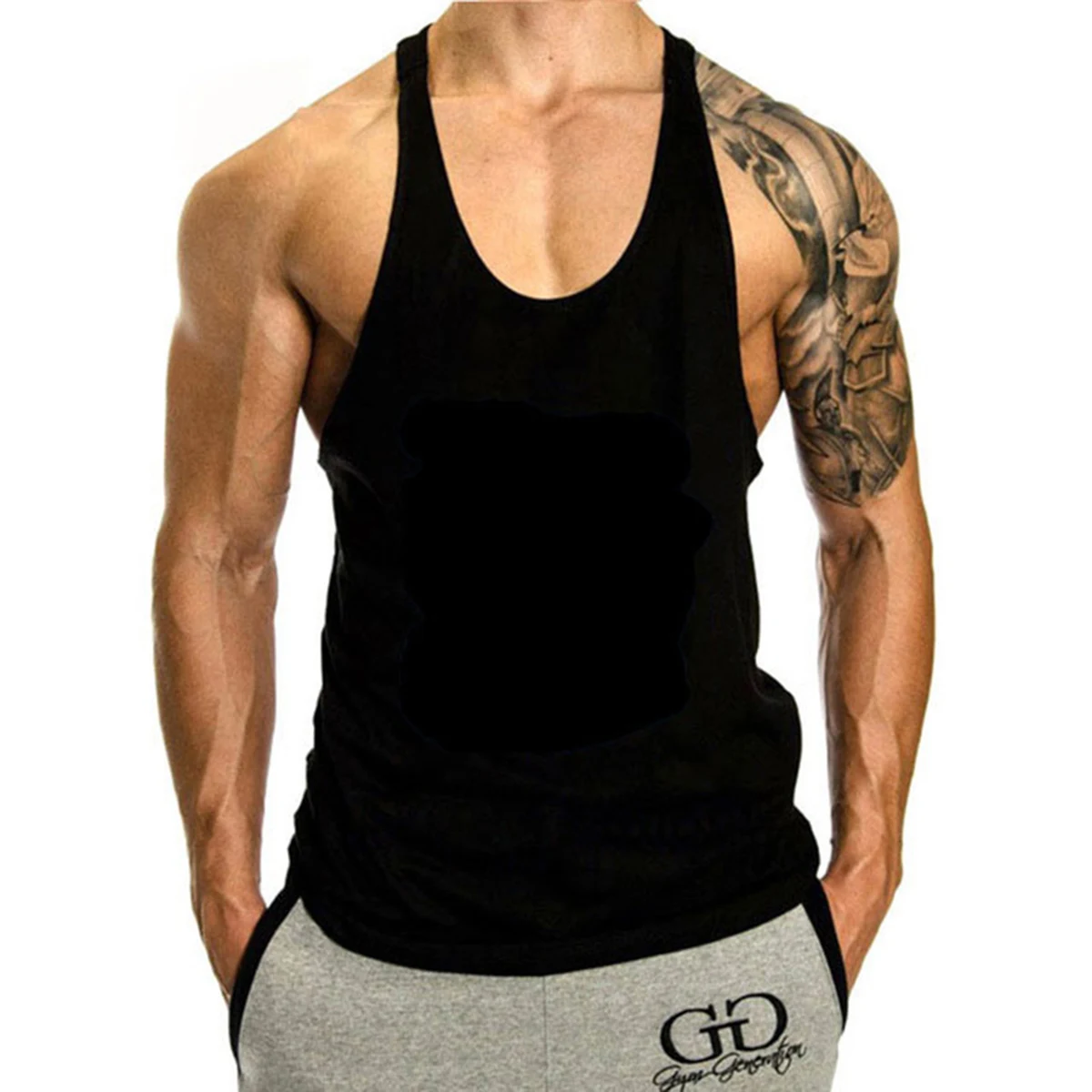 Sports Vest 1