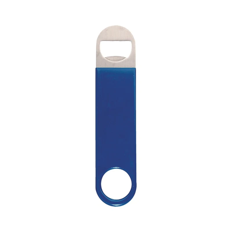 Vinyl Coated Bottle Opener 1