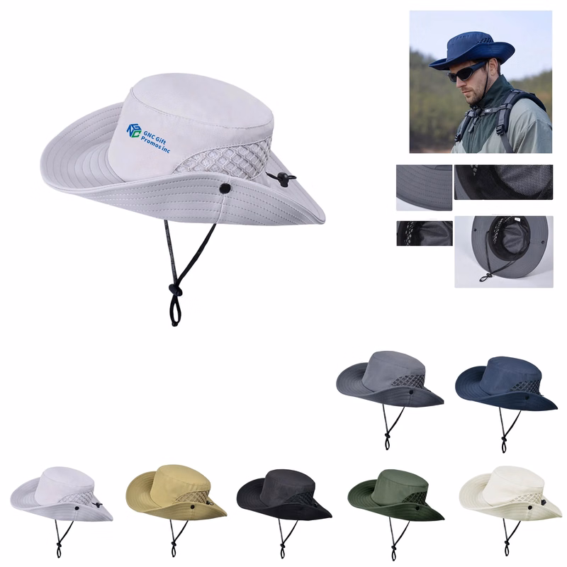 Breathable Outdoor Fishing Mountaineering Sun Hat