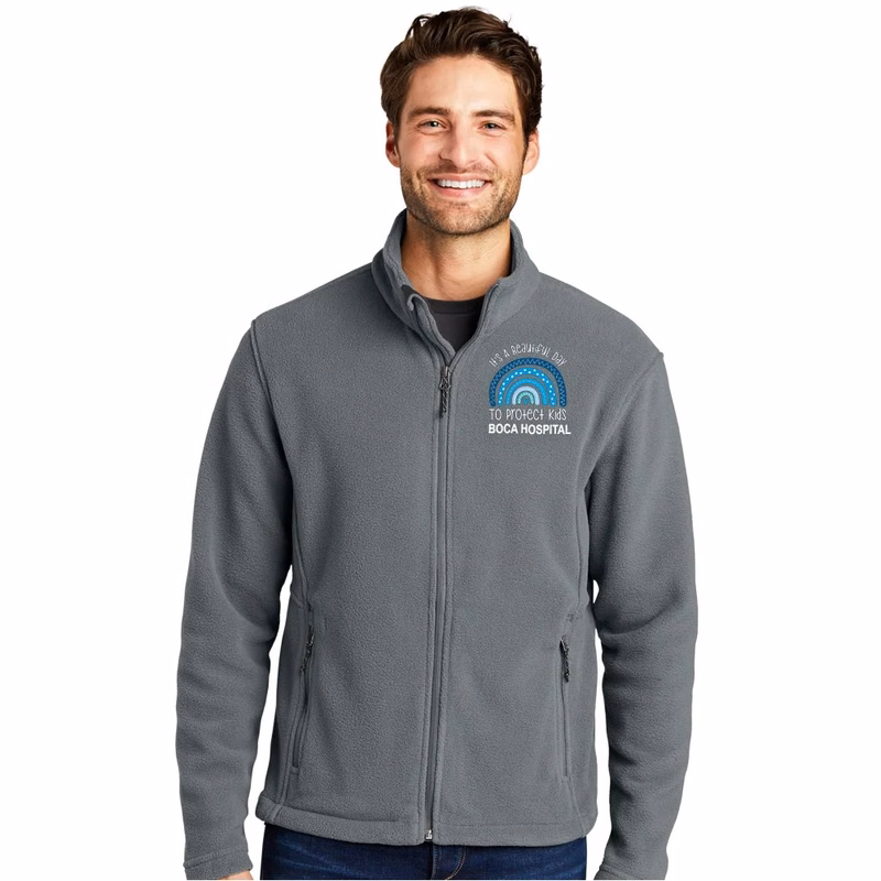 Men's Micro Fleece Jacket
