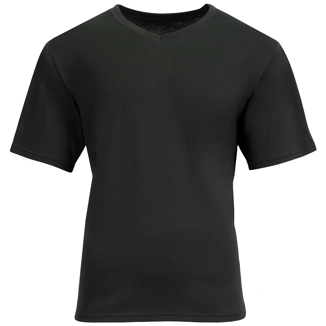 A4 Softek Short Sleeve V-Neck 1