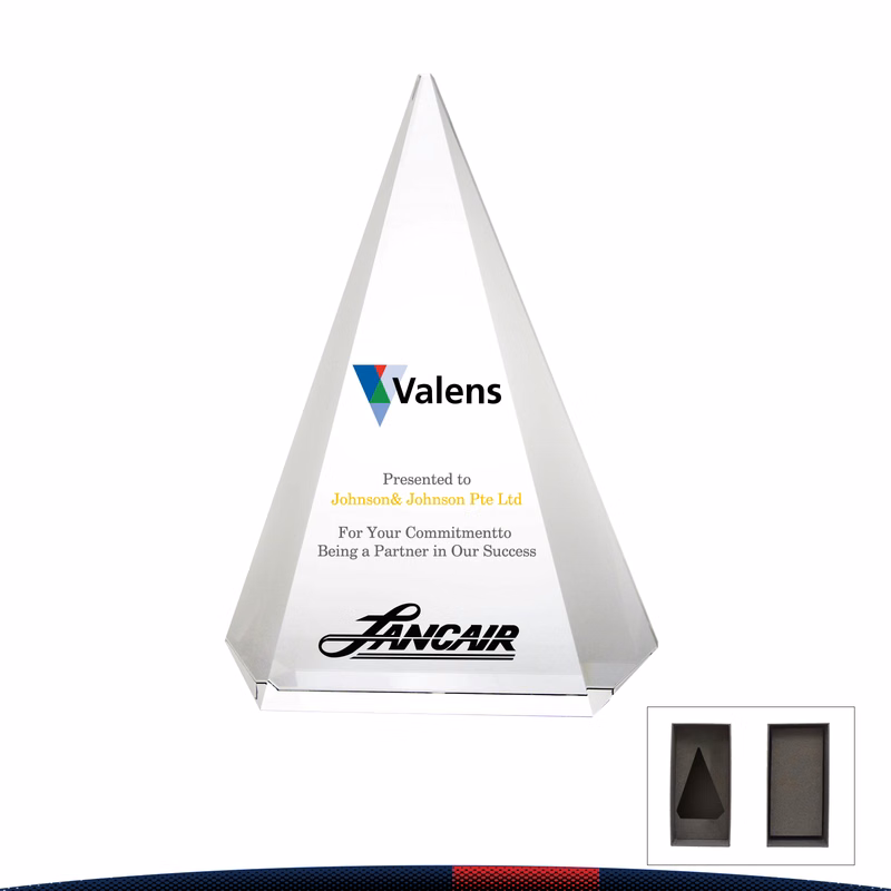 Vicop Crystal Award