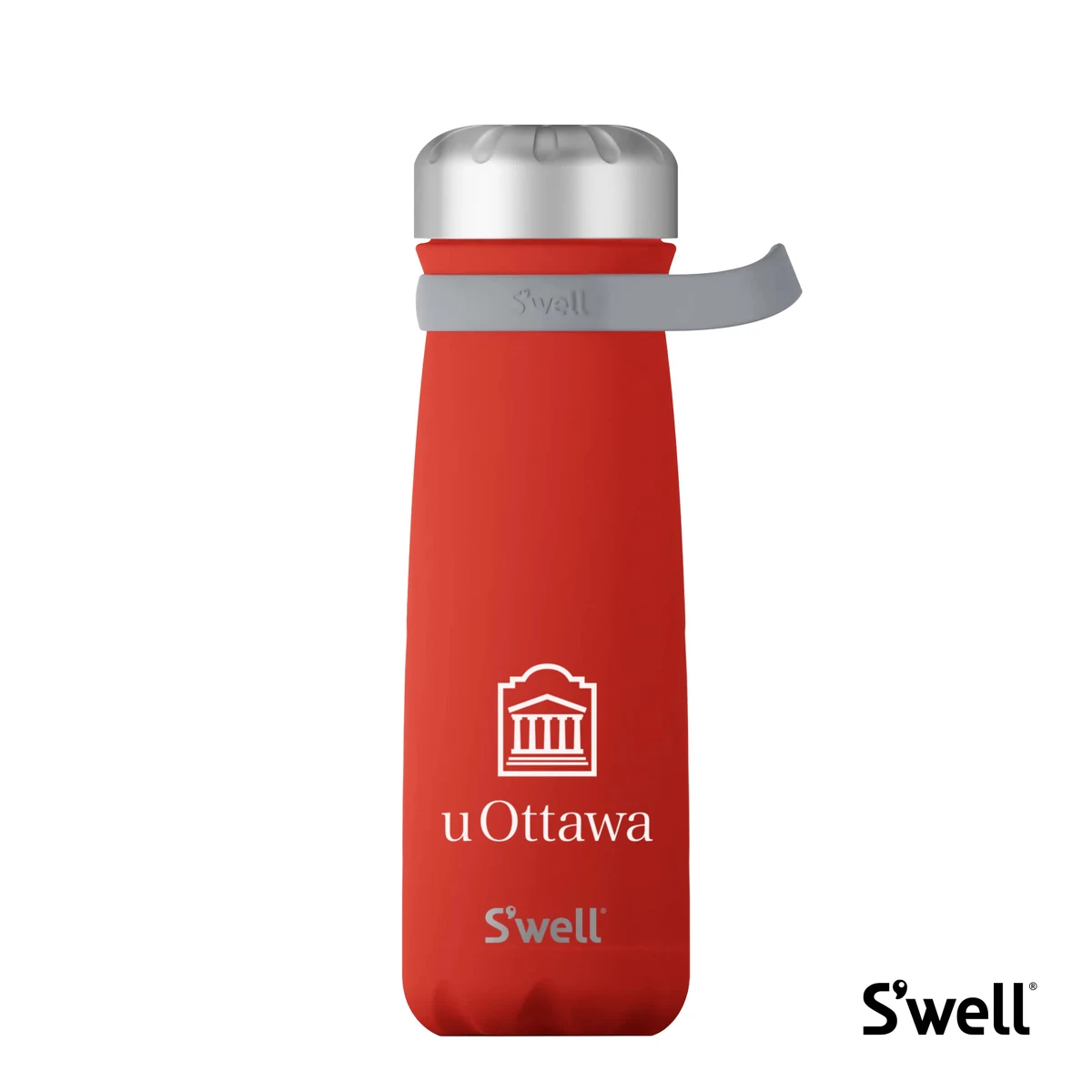 S'well® Traveler Insulated Bottle - 24oz 1