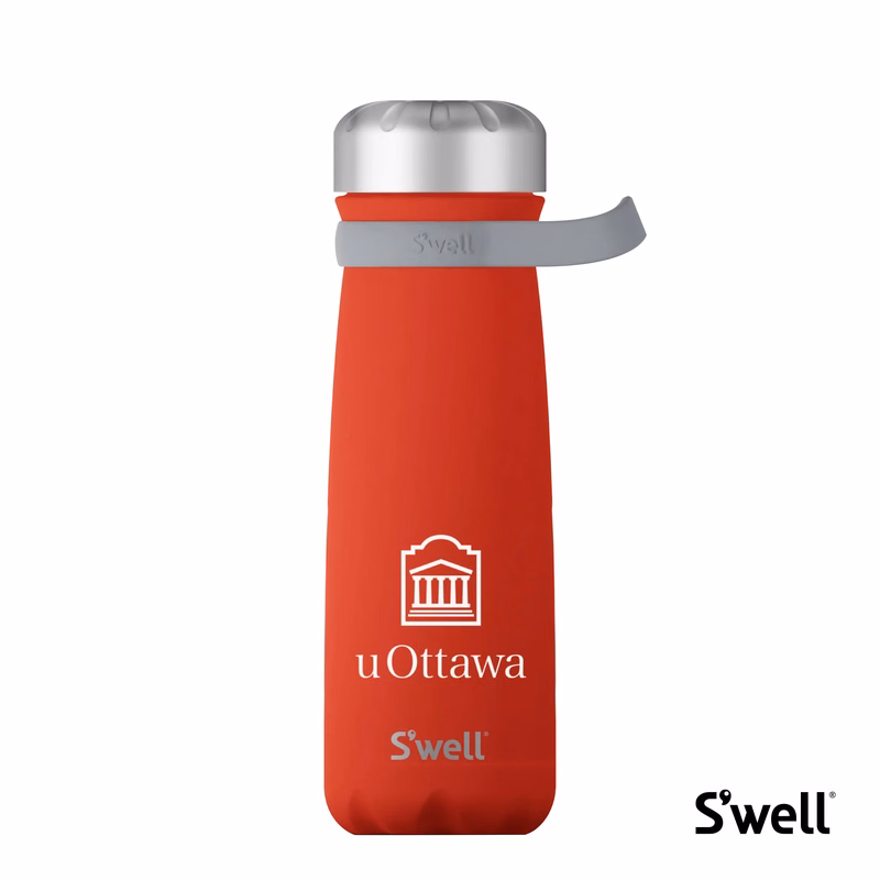 S'well® Traveler Insulated Bottle - 24oz