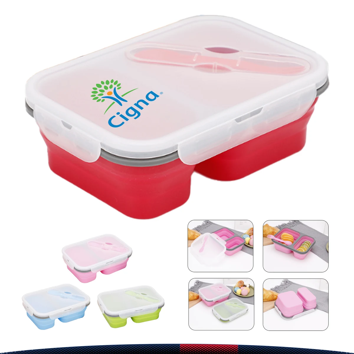 Quati Collapsible Preserving Box 1
