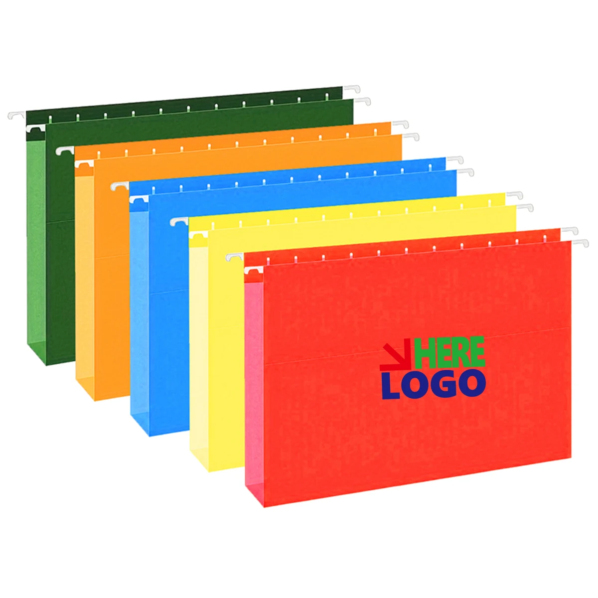 Manila colored office folder 1