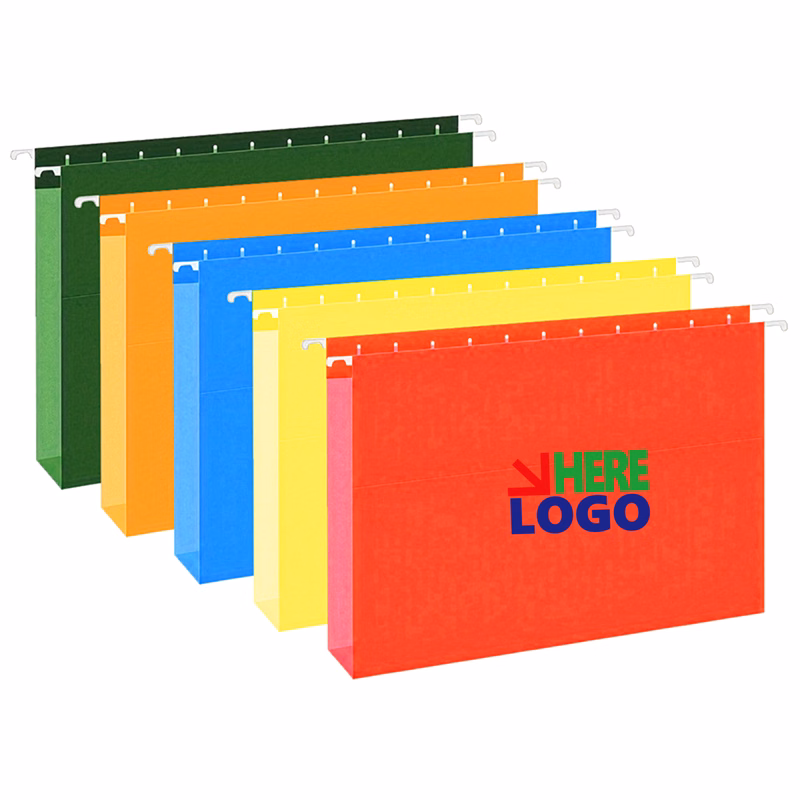 Manila colored office folder