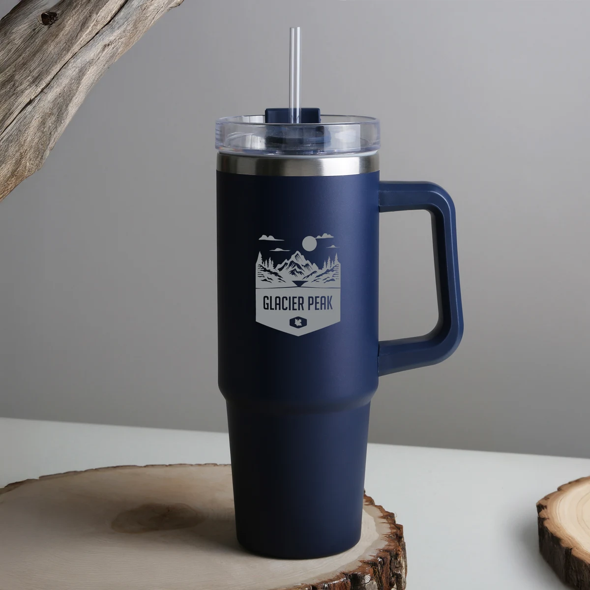 Glacier Peak Biggie 30 Fl Oz Tumbler 1
