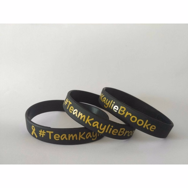 Mosquito-repellent Silicone Wristbands